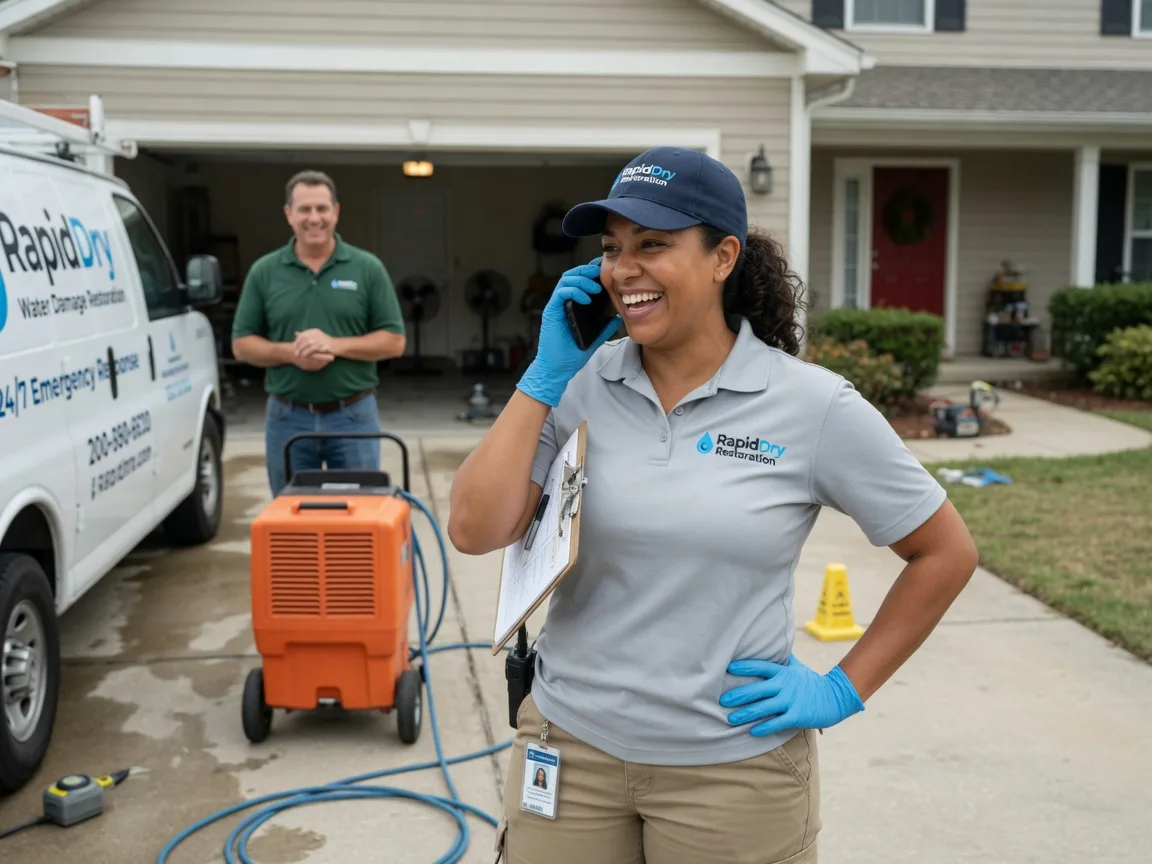 Water Damage Restoration Hampton, FL FAQs